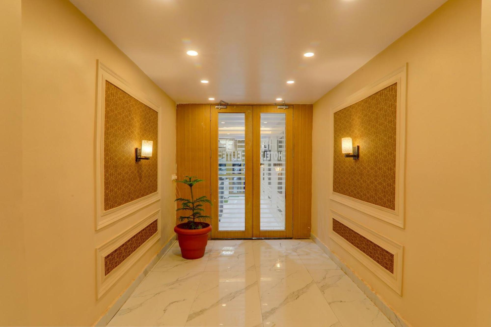 Spot On Hotel Elite Darbhanga エクステリア 写真