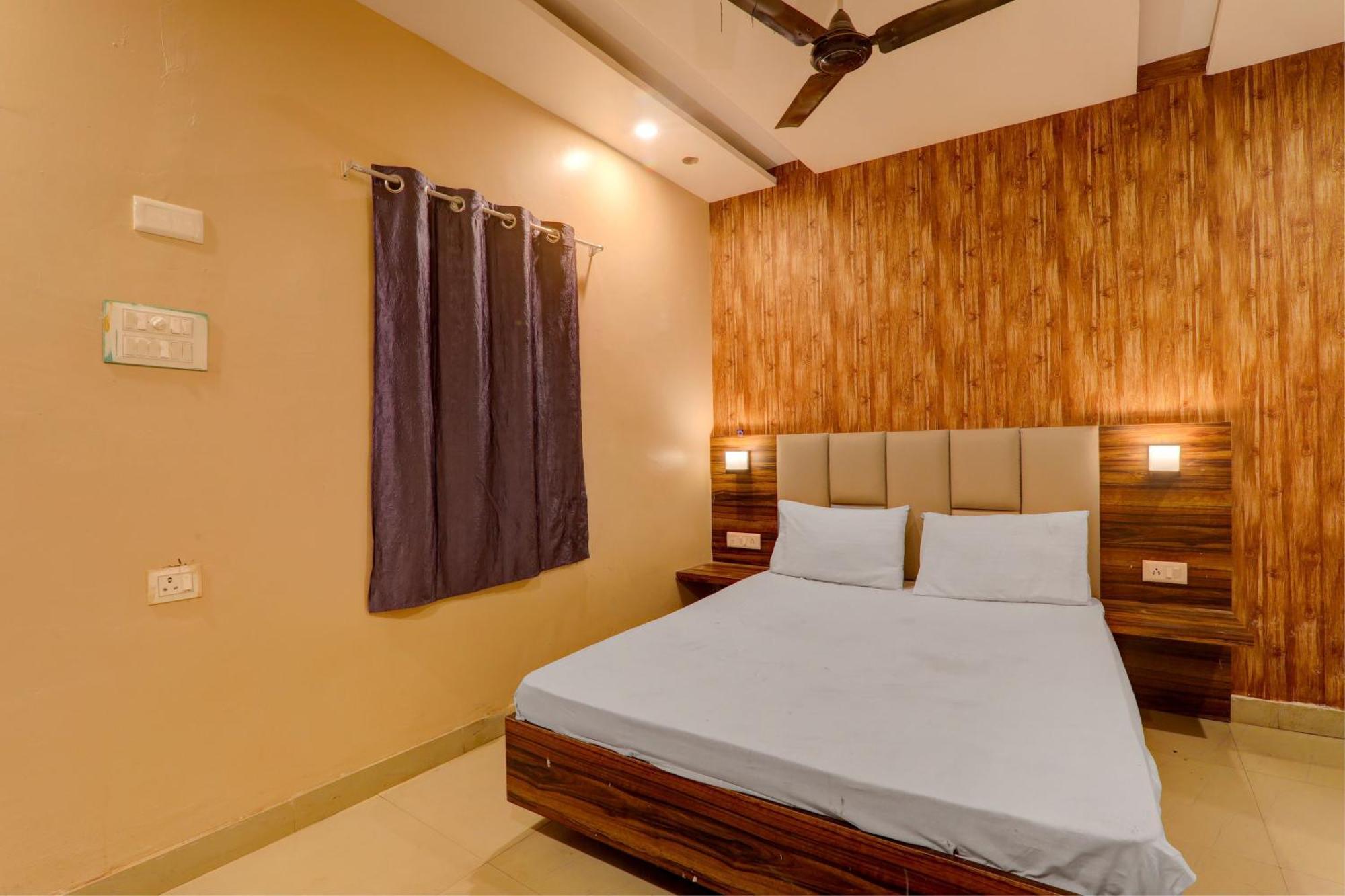 Spot On Hotel Elite Darbhanga エクステリア 写真