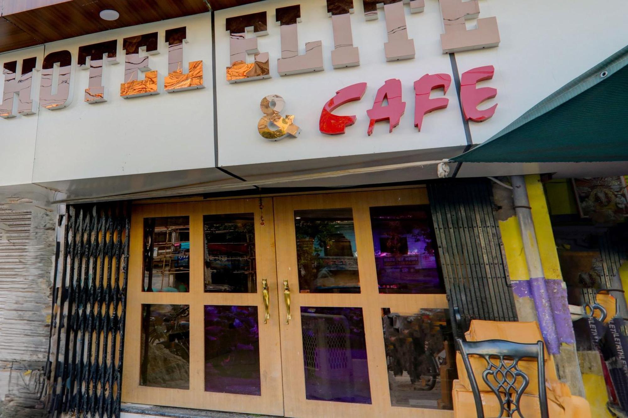 Spot On Hotel Elite Darbhanga エクステリア 写真