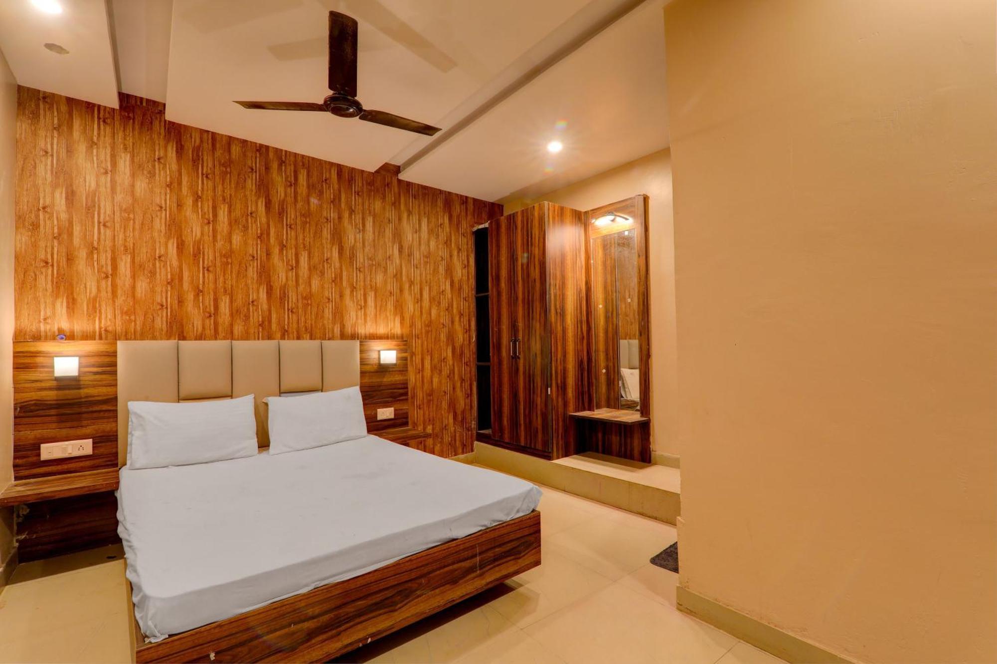 Spot On Hotel Elite Darbhanga エクステリア 写真