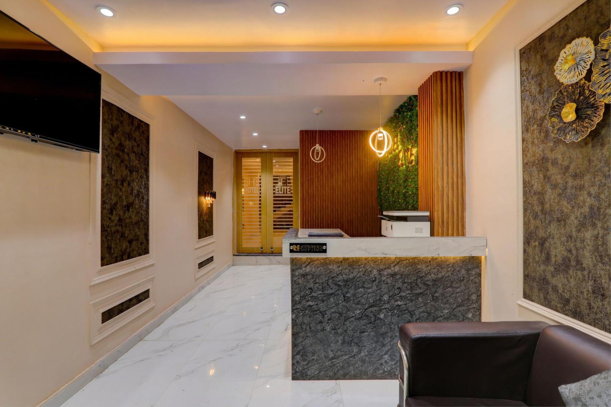 Spot On Hotel Elite Darbhanga エクステリア 写真