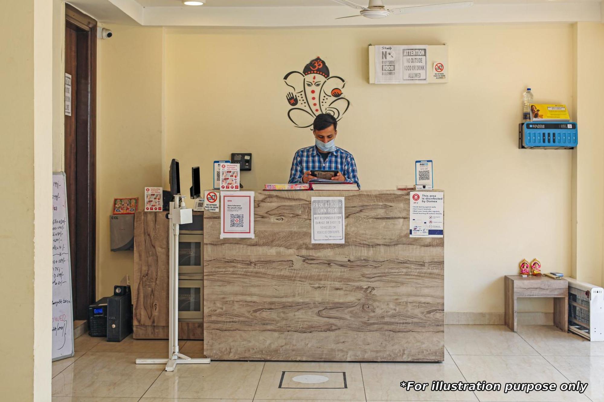 Spot On Hotel Elite Darbhanga エクステリア 写真