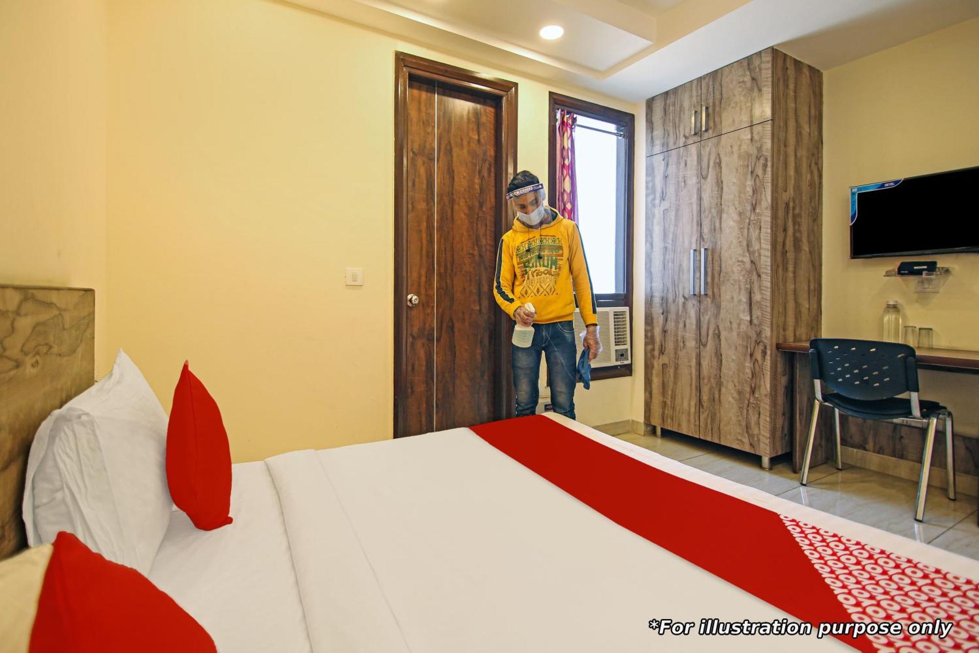 Spot On Hotel Elite Darbhanga エクステリア 写真