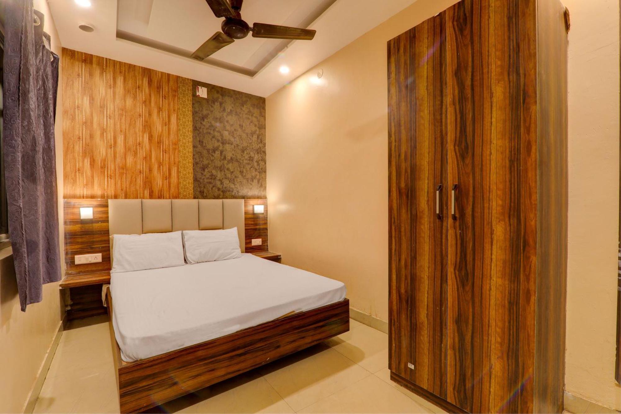 Spot On Hotel Elite Darbhanga エクステリア 写真