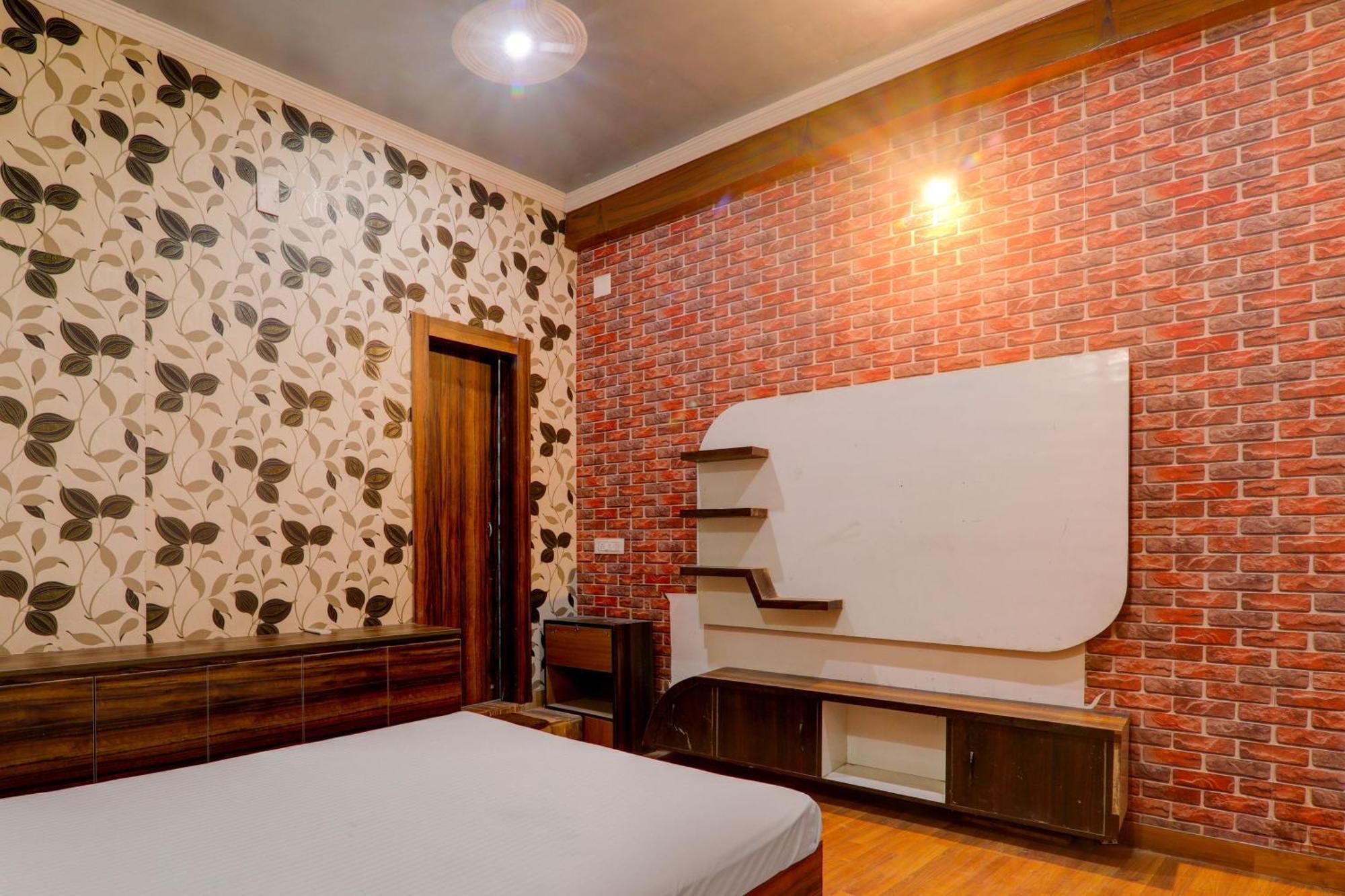 Spot On Hotel Elite Darbhanga エクステリア 写真