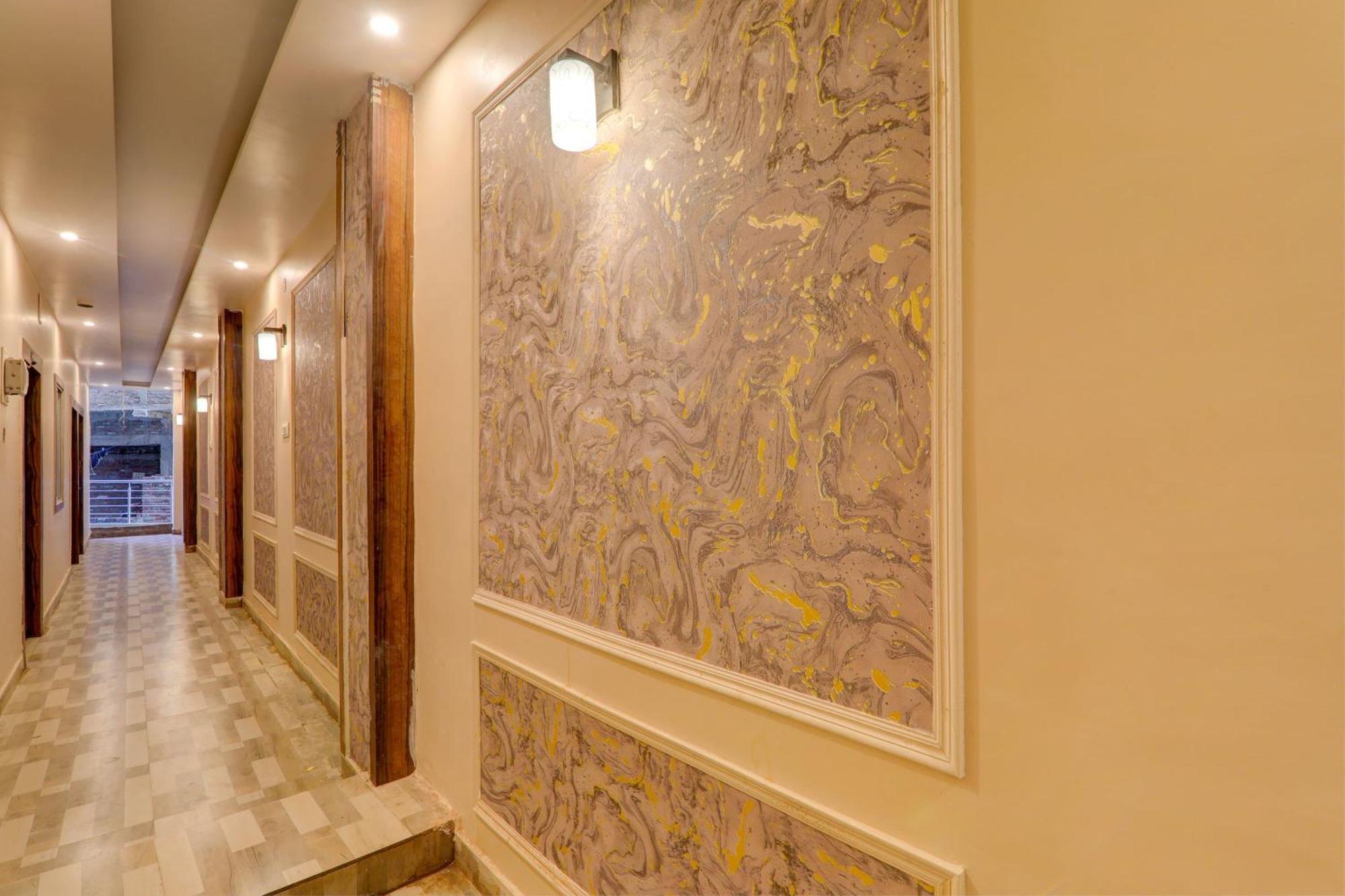 Spot On Hotel Elite Darbhanga エクステリア 写真