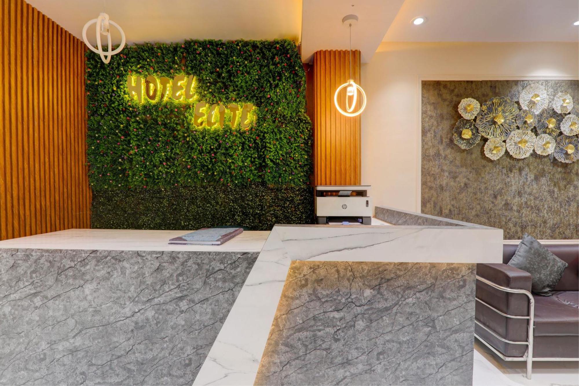 Spot On Hotel Elite Darbhanga エクステリア 写真