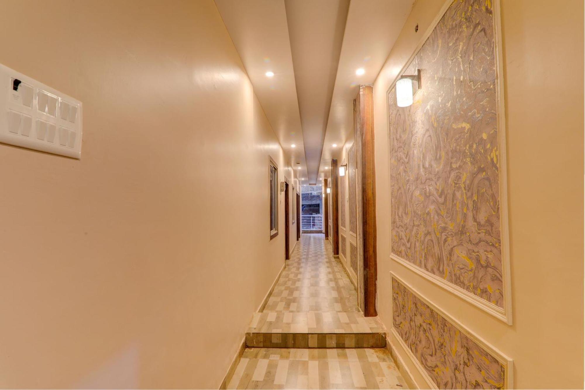 Spot On Hotel Elite Darbhanga エクステリア 写真
