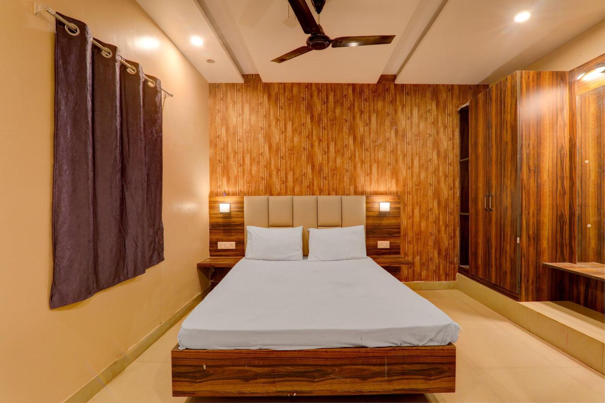 Spot On Hotel Elite Darbhanga エクステリア 写真