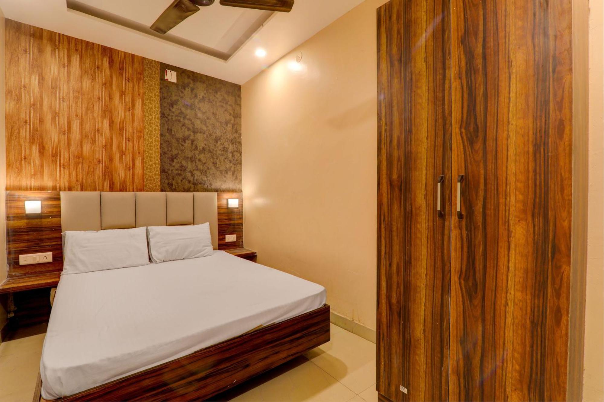 Spot On Hotel Elite Darbhanga エクステリア 写真