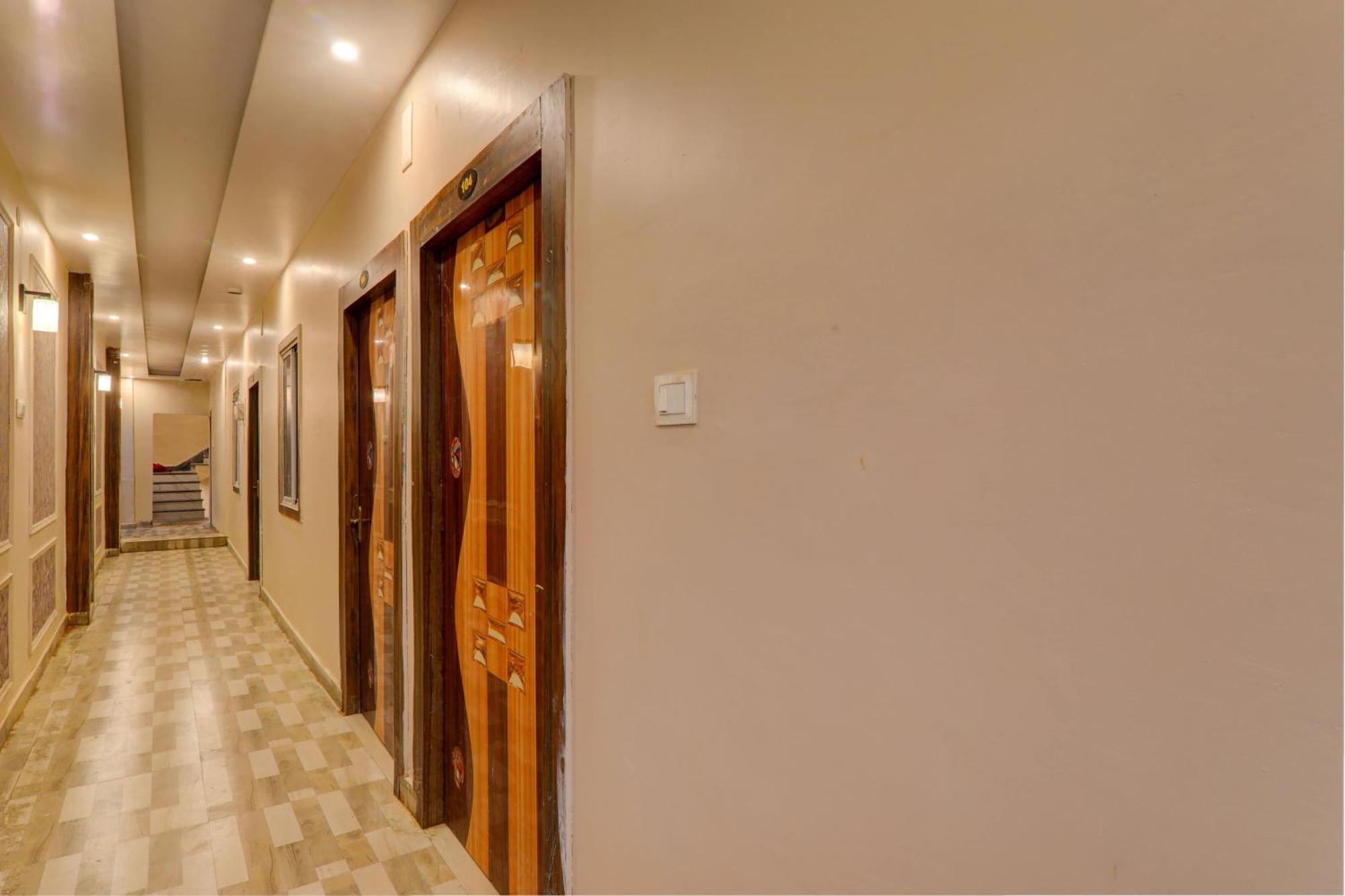 Spot On Hotel Elite Darbhanga エクステリア 写真