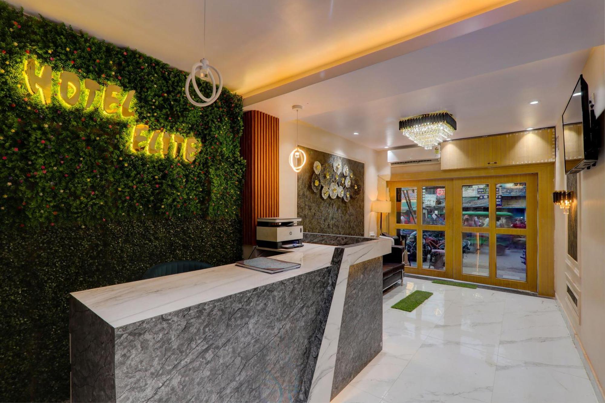 Spot On Hotel Elite Darbhanga エクステリア 写真