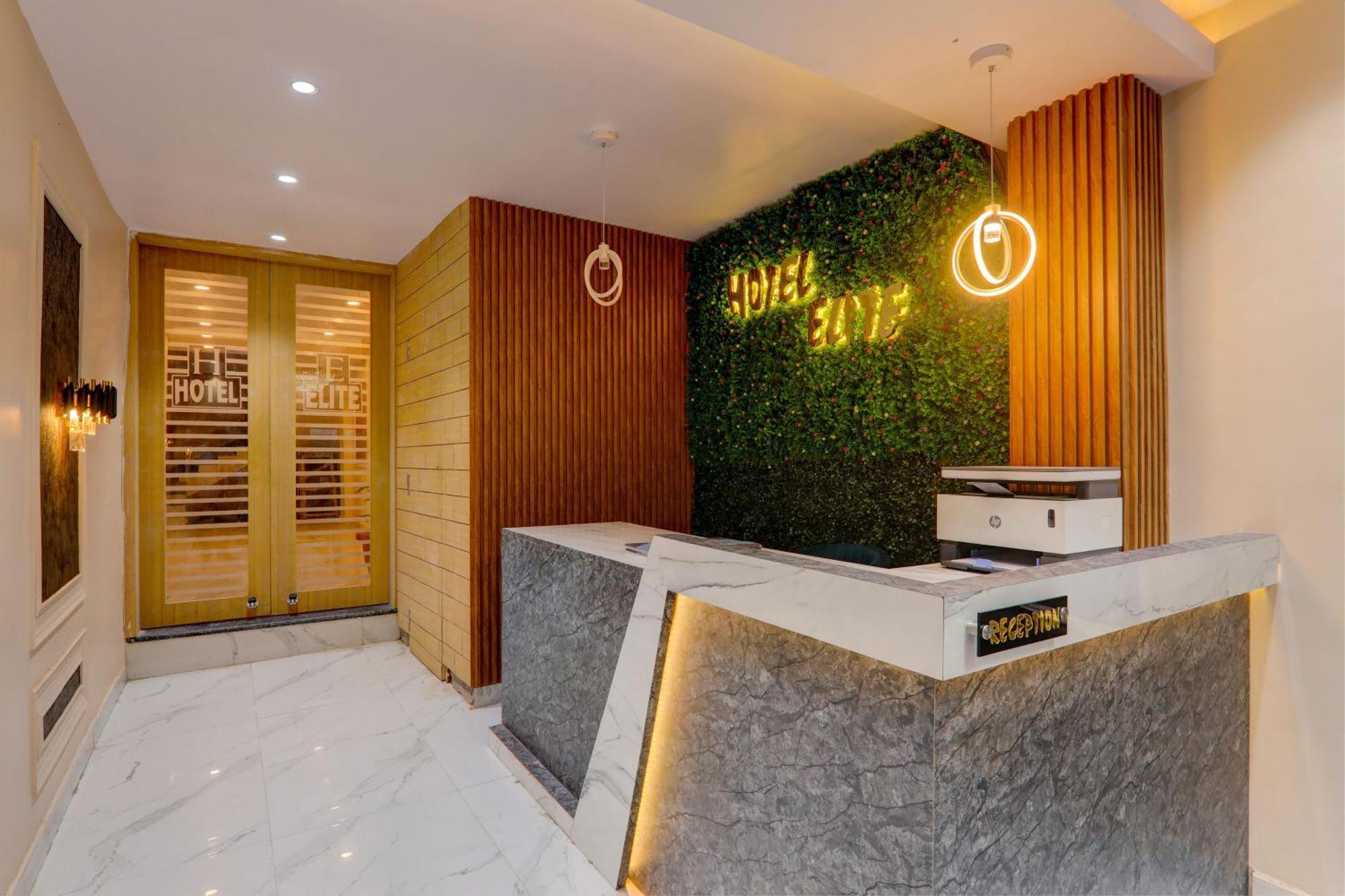 Spot On Hotel Elite Darbhanga エクステリア 写真