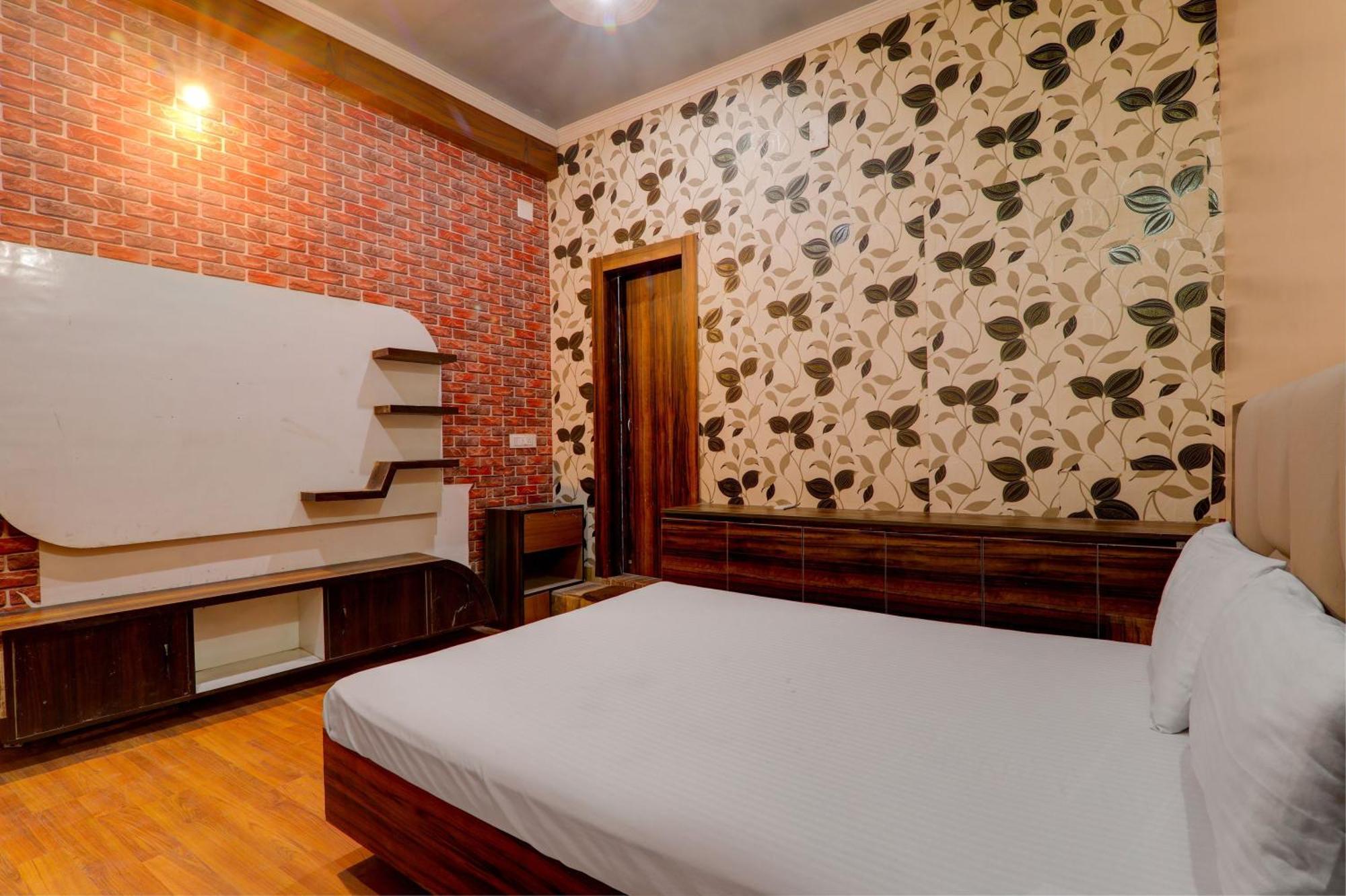 Spot On Hotel Elite Darbhanga エクステリア 写真