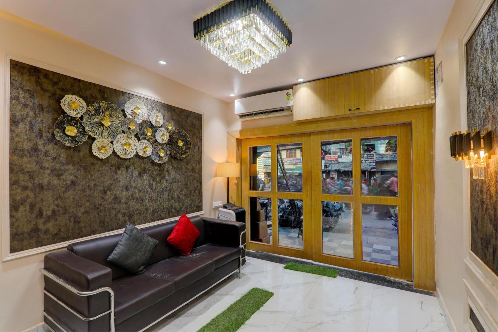 Spot On Hotel Elite Darbhanga エクステリア 写真