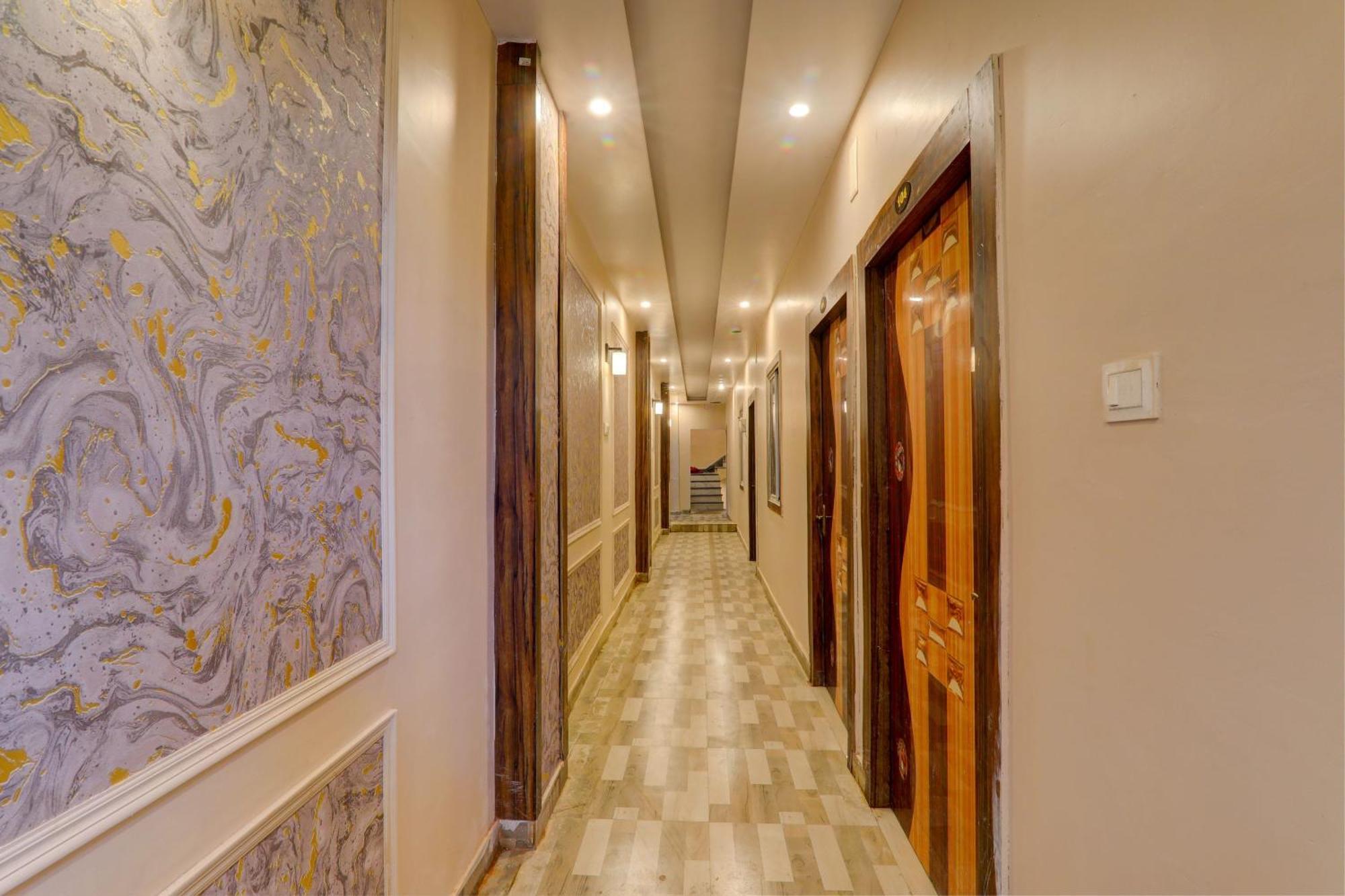 Spot On Hotel Elite Darbhanga エクステリア 写真