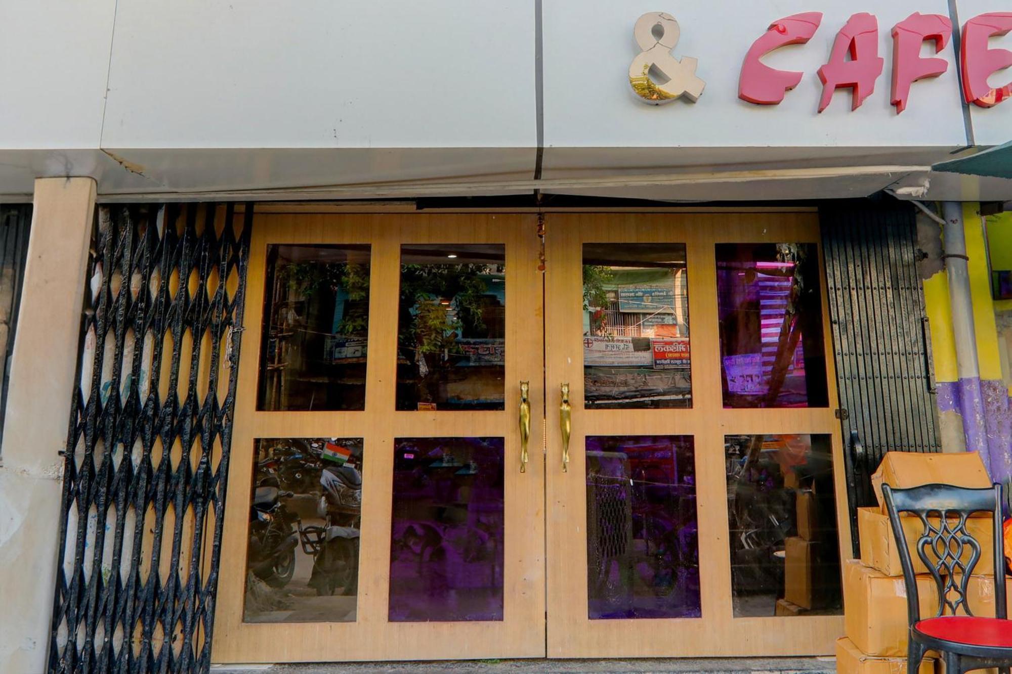 Spot On Hotel Elite Darbhanga エクステリア 写真
